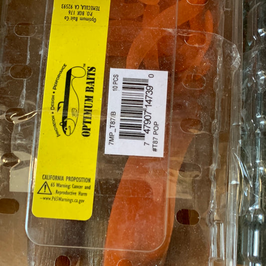 Optimum Baits Octopus Pop