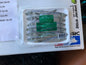 Frozen herring Green label