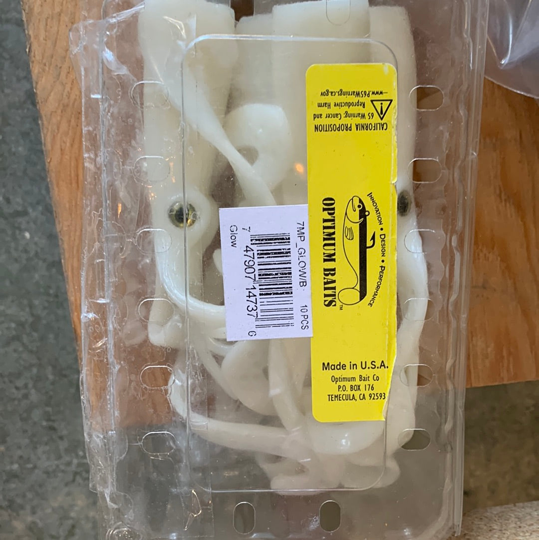 Optimum Baits Octopus Glow