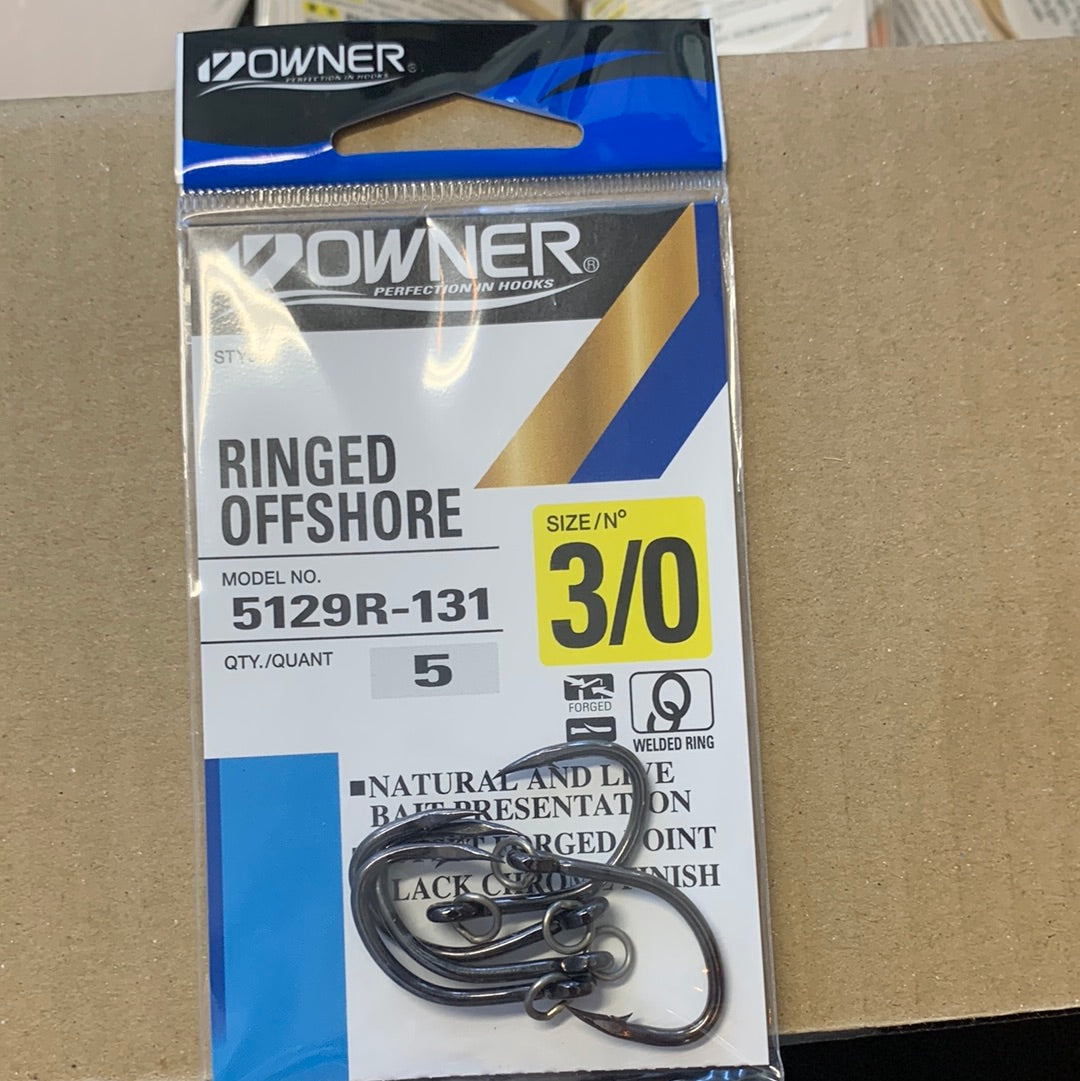 Owner Ringed Offshore 3/0