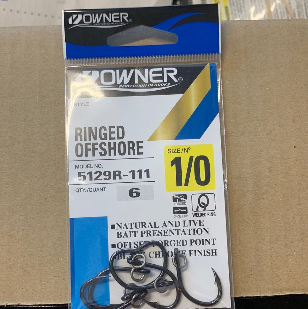 Owner Ringed Offshore 1/0