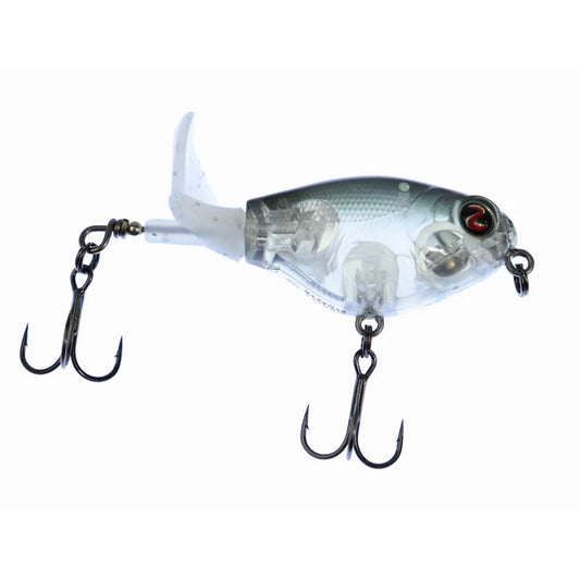 RIVER2SEA WHOPPER PLOPPER 60    17 PHANTOM SHAD