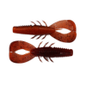 RAPALA CRUSH CITY CLEANUP CRAW 3.5" RED CRAW  7PCS