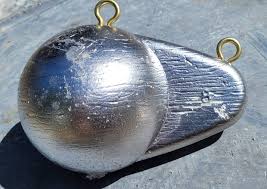 10lb Cannon Ball Downrigger Weight
