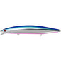 BASSDAY LOGS 124F Blue Pink (MH-319)