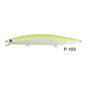 BASSDAY LOGS 124F Pearl Chart (P-103)