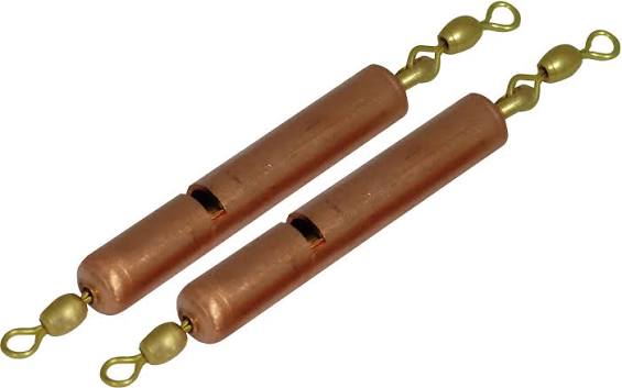 Pucci Brass sinker release