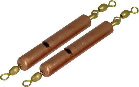 Pucci Brass sinker release