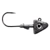 ANGLERS KING SUPER SHAD HEADS 2 oz. 2pk  NATURAL