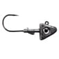 ANGLERS KING SUPER SHAD HEADS 3 oz. 2pk  NATURAL