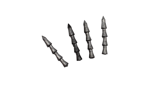 ANGLERS KING LEAD NAIL WEIGHTS 1/16 OZ
