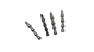 ANGLERS KING LEAD NAIL WEIGHTS 1/16 OZ