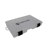 EVOLUTION 3600 2-LATCH TACKLE TRAY