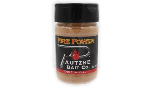 PAUTZKE FIRE POWER  PURE KRILL