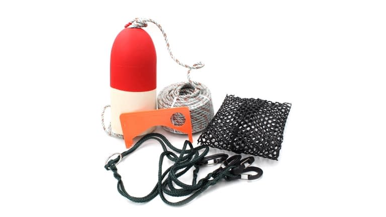SMI CRAB TRAP ACCESSORIES KIT