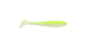 KEITECH FAT SWING IMPACT CHARTREUSE BACK PEARL 3.3" 487T