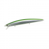 DUO REALIS TIDE MINNOW LANCE 140S GREEN BACK SILVER