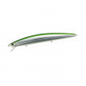 DUO REALIS TIDE MINNOW LANCE 140S GREEN BACK SILVER