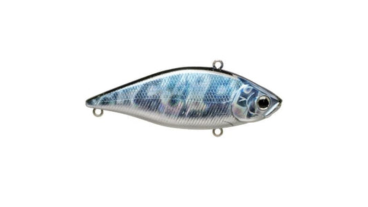 LUCKY CRAFT LV-500 LIPLESS CRANKBAIT AURURA BLACK