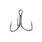 GAMAKATSU MAGIC EYE EWG 2X STRONG SHORT SHANK TREBLE HOOK SIZE 6 QTY 6