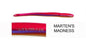 ROBOWORM FAT STRAIGHT TAIL WORM 6" Martens Madness qty 8  SF-H2T6-8