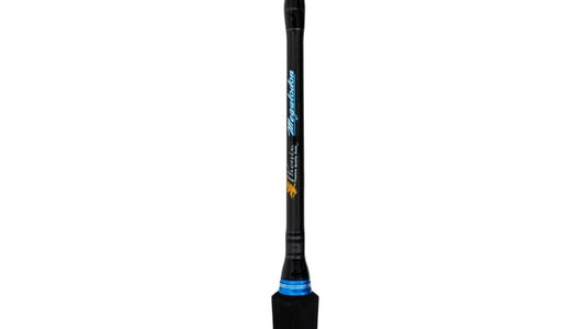 PHENIX MEGALODON JIGGING CASTING ROD 55-90  MPX-C 607 Moderate Fast 6'  200-300Gram