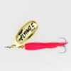 MEPPS FLYING C SPINNER Hot Pink / Gold 7/8 OZ