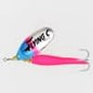 MEPPS FLYING C SPINNER Hot Pink / Rainbow Trout 7/8 OZ