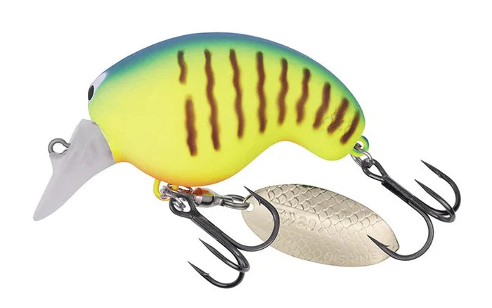 Daiwa Mr. Fortune Wakebait Nishine Impact Tiger