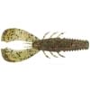 RAPALA CRUSH CITY CLEANUP CRAW 3.5" WATERMELON RED  7PCS