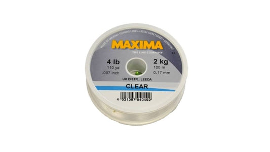 Maxima Ultra Green 27yrd 20lb test