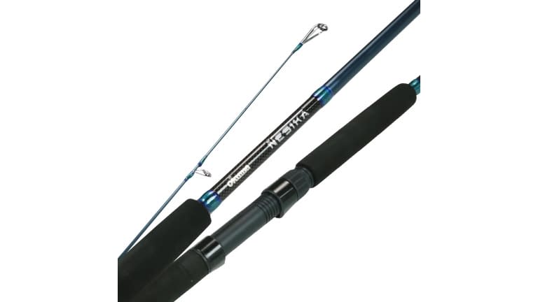 OKUMA NESIKA SPINNING SURF ROD 12' MEDIUM HEAVY  12-25LBS.  1-4oz