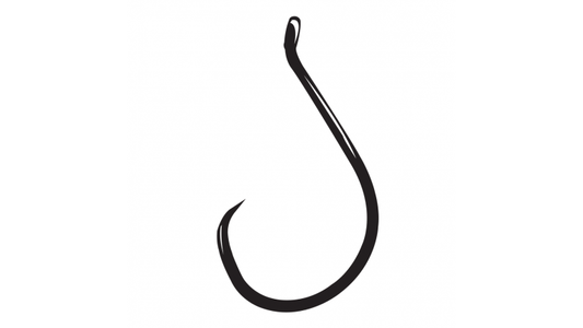 GAMAKATSU OCTOPUS CIRCLE HOOK BARBLESS 3/0  224413
