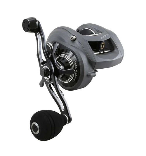 OKUMA KOMODO SS KDS-364  RIGHT  HANDED REEL POWER HANDLE