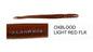ROBOWORM FAT STRAIGHT TAIL WORM 4.5" OXBLOOD LIGHT RED FLK  qty 8  SK-A2AR-8