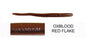 ROBOWORM FAT STRAIGHT TAIL WORM 4.5" OXBLOOD RED FLK  qty 8  SK-ADAR-8