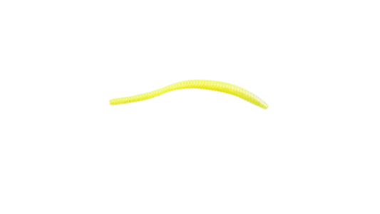 BERKLEY POWER FLOATING TROUT WORM 15CT CHATREUSE SHAD 3"