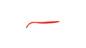 BERKLEY POWER FLOATING TROUT WORM 15CT FLOURESCENT RED  3"