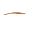 BERKLEY POWER FLOATING TROUT WORM 15CT NATURAL  3"