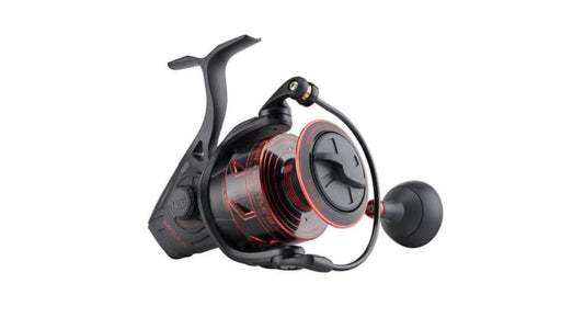 PENN BATTLE III SPINNING REEL BTLlll 6000 HS