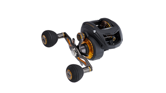 PENN FATHOM LOW PROFILE REEL   FTH400LPHS