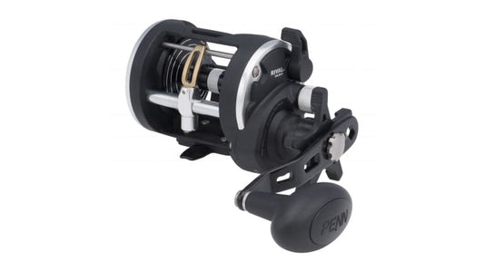 PENN RIVAL LEVEL WIND REELS RVL15LW