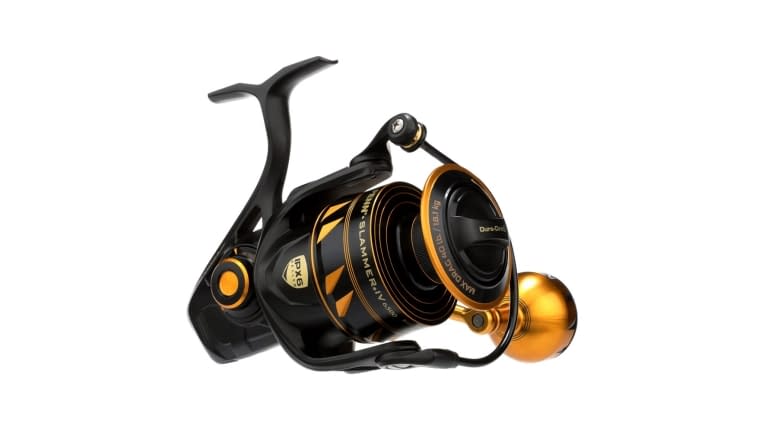 PENN SLAMMER IV SPINNING REELS SLAIV8500