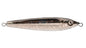 P-LINE LASER MINNOW 1 OZ SILVER BLACK