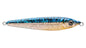 P-LINE LASER MINNOW 1 OZ BLUE MACK