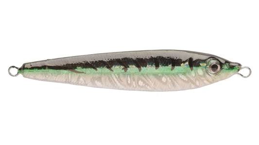 P-LINE LASER MINNOW 1 OZ GREEN MACK
