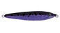 P-LINE LASER MINNOW 1 OZ PURPLE AND BLACK