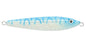 P-LINE LASER MINNOW 1 OZ GLOW BLUE TIGER