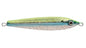 P-LINE LASER MINNOW 1 OZ Chartreuse Silver Blue