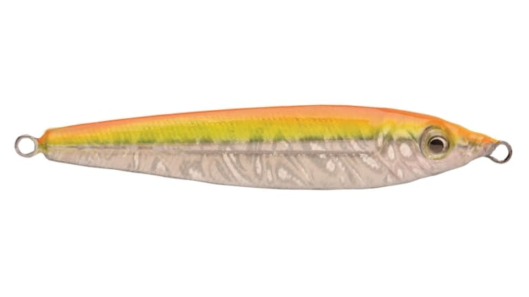 P-LINE LASER MINNOW 1 OZ CLOWN